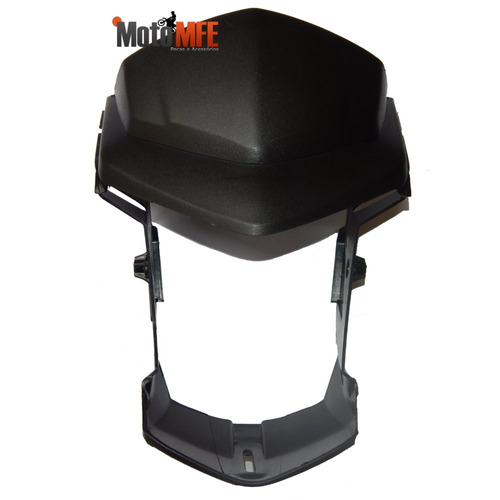 Carenagem Do Farol Preto Melc Cg150 Titan 14/fan150/125 14