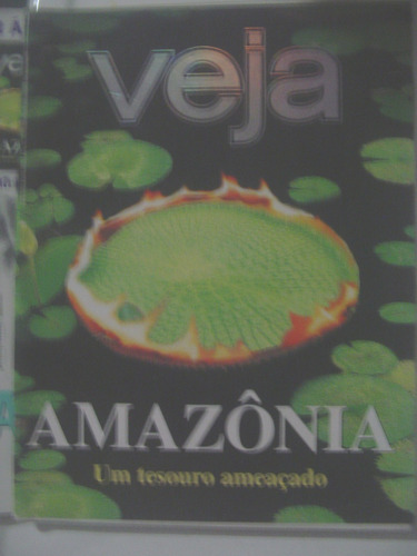 Revista Veja 1527 Princesa Diana Mais Especial Amazônia 1997 | MercadoLivre