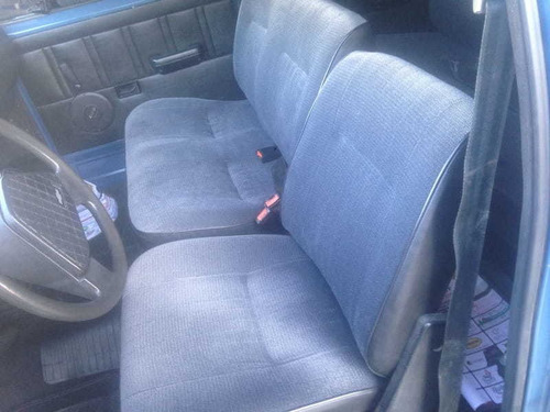 Imagem 10 de 13 de Chevrolet D-20 Pick-up Custom S Cd 4.0 4p 1991
