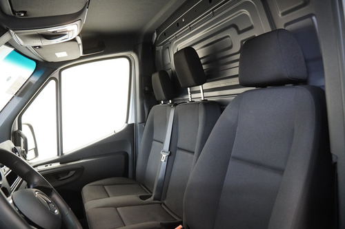 Mercedes-Benz Sprinter 2.0 CDI DIESEL FURGÃO 417 LONGO MANUAL