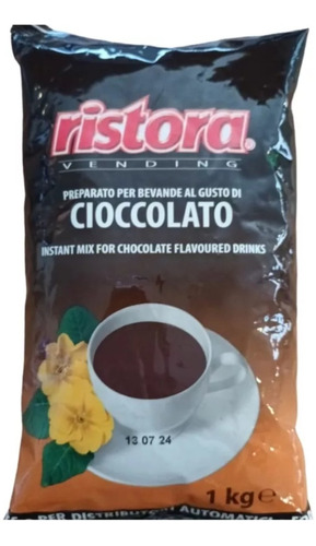 Chocolate Ristora Dabb 1kg - Vending / Café