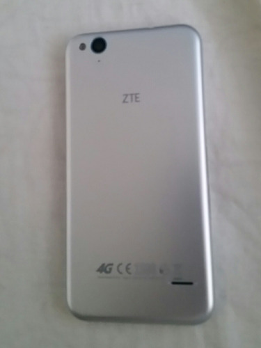 Tapa Original Zte Blade S6 Flex 