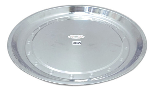 Bandeja Redonda Mesonero 45cm Acero Eurochef 1706 Xavi