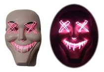 Comprar Mascaras Led Luces Halloween Modelos Variados