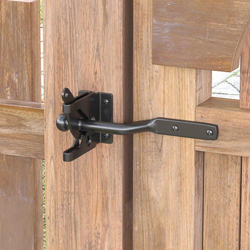 Pestillo De Puerta De Cerca, Pestillo De Cerradura De Largo