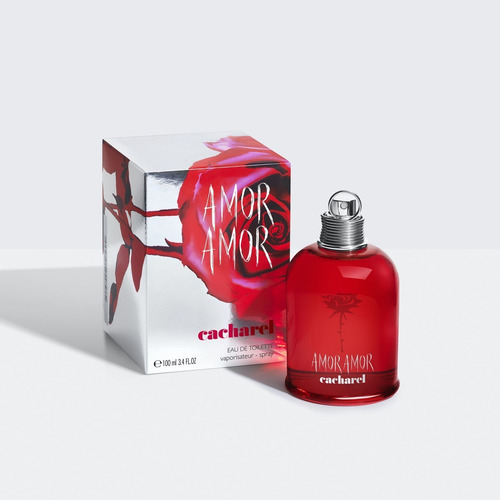 Imagen 3 de 6 de Perfume Mujer Cacharel Amor Amo - mL a $1999