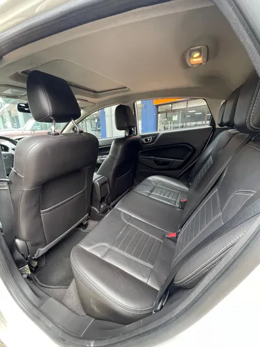 Ford Fiesta 1.6 Hatchback Titanium
