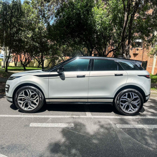 Range Rover Evoque Dinamic 2.0 Hibrida