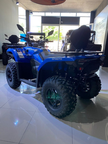 Imagen 9 de 17 de Cforce 450l 0km Entrega Inmediata