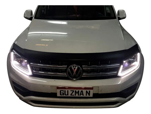 Deflector De Capot Para Vw Amarok 10+ Bracco