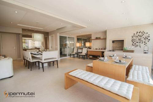 Imagem 14 de 14 de Apto Novo 100% Decorado Com 3 Suítes À Venda, 178 M² Por R$ 1.755.000 - Morumbi - São Paulo/sp - Ap1018