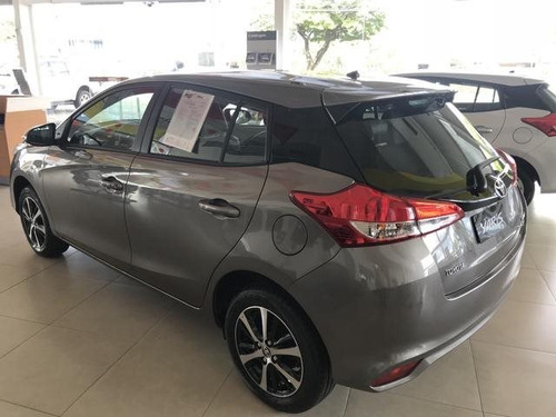 Toyota Yaris 1.5 16v Flex Xs Multidrive