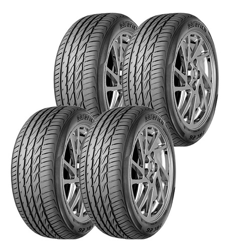 Paq. 4 Llantas 205/40 R17 Saferich Frc26 84w