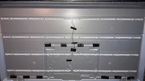 Kit Leds Originales Lg 65un7000pud (8 Tiras Con 7 Leds C/u) (Usado)