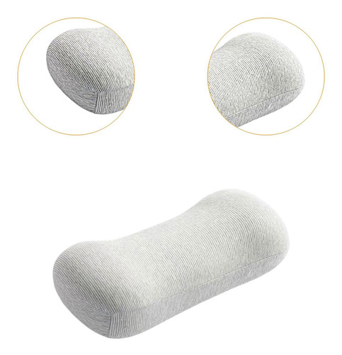 Almohada Para Almohadas De Almohada De Almohada Gris Claro