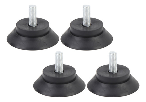 Ds Protector De Suelo Para Pies De Goma Para Muebles, 4