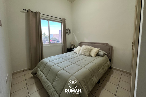 Casa En Renta Con 3 Recamaras, 3 Baños, Amueblada Y Equipada En Los Olivos