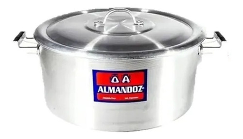 Cacerola 24 Cm Almandoz Gastronomica - Aj Hogar