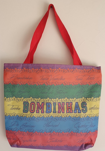 Bolso Playero Cartera Bombinhas