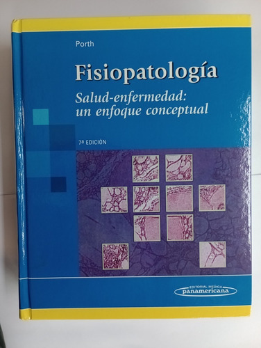 Fisiopatología - Porth