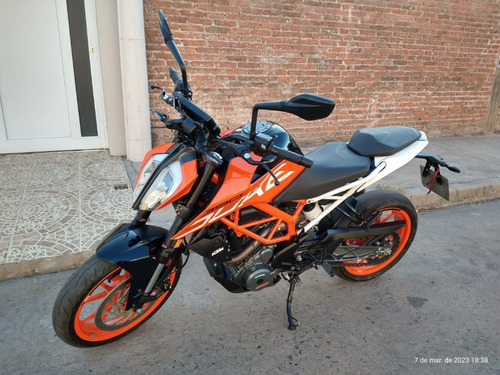 Imagen 4 de 18 de Ktm Duke 390