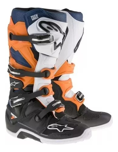 Botas Alpinestars Tech 7 Motocross Enduro