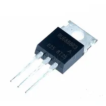 Comprar Transistor Mosfet Ru6888r Ru6888 6888r 68v 88a To220