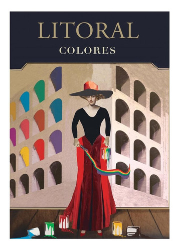 Libro Colores - Varios Autores