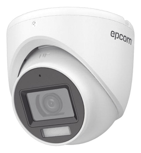 Camara Turret 2mp 30mts Ir Ip67 Gran Angular Color 24/7