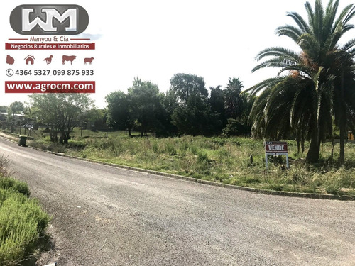Venta Terreno En Trinidad Flores 300 M2