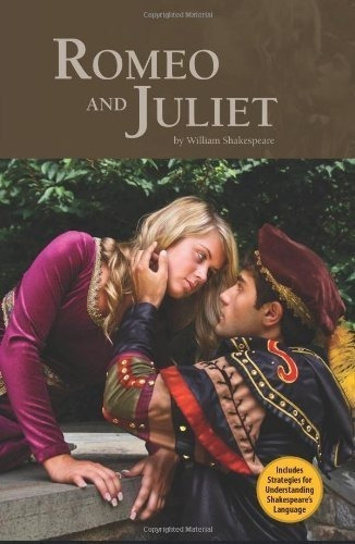 Romeo And Juliet - Shakespeare, William, De Shakespeare, William. Editorial Prestwick House Inc. En Inglés