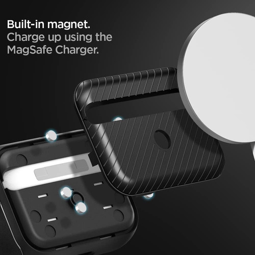 Case Spigen Mag Armor Magsafe AirPods Pro (1ª Generación)