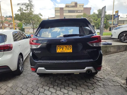 Subaru Forester 2.5 Cvt Sport