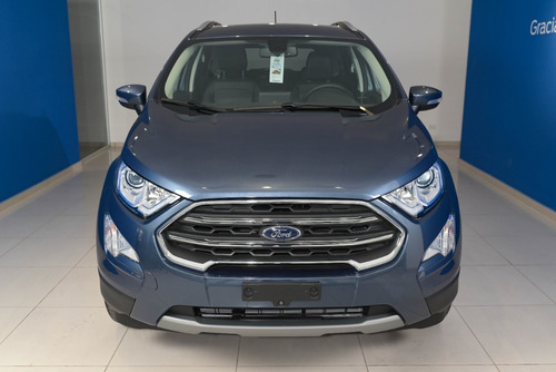 Imagen 5 de 20 de Ford Ecosport 1.5 Titanium At Entrega Inmediata 2023 (e)
