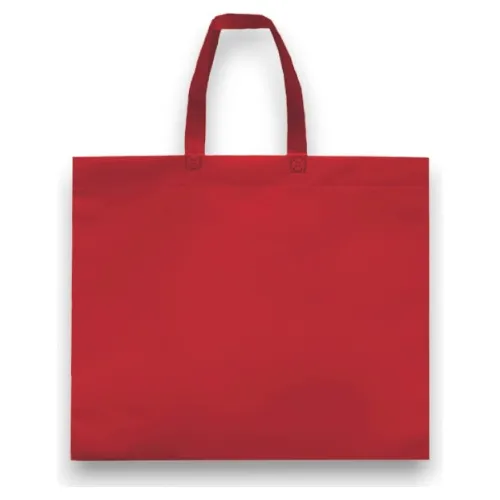 Bolsa de tela roja new arrivals