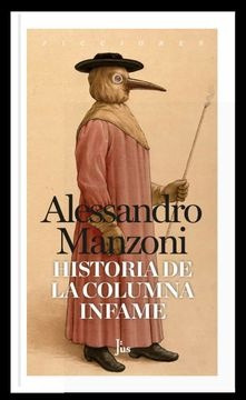 Historia De La Columna Infame - Manzoni Alessandro