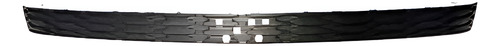 Moldura Rejilla Parrilla Centro Para Chevrolet S10 2020-2022