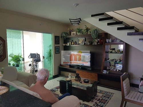 Imagem 5 de 30 de Apartamento Com 4 Dormitórios À Venda, 146 M² Por R$ 750.000,00 - Centro - Peruíbe/sp - Ap0350