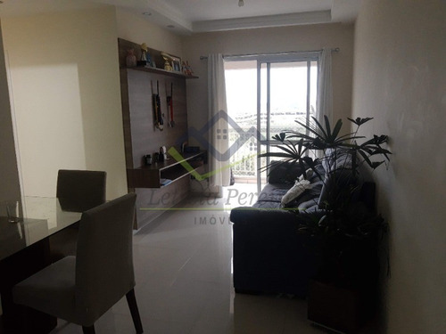 Imagem 1 de 22 de Apartamento Flex Suzano 3 Dormitórios Jardim Santa Helena Suzano - Ap00148 - 68790531