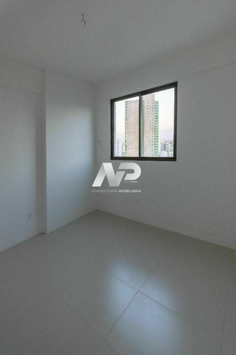 Imagem 13 de 30 de Apartamento Padrão À Venda Em Recife/pe - Bfc01