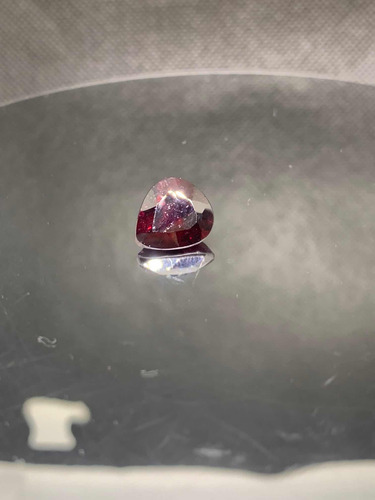 Pedra Granada Piropo Rara Com 8 Ct