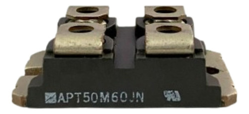 Modulo Mosfet Apt50m60jn Advanced Power Technology (usado)