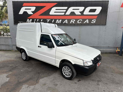 Fiat Fiorino 1.3 MPI FURGÃO 8V FLEX 2P MANUAL