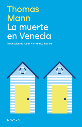 Libro La Muerte En Venecia - Mann, Thomas