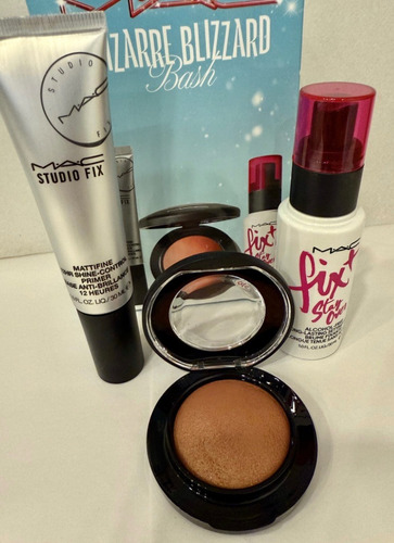 Mac Cosmetics Set De Maquillaje