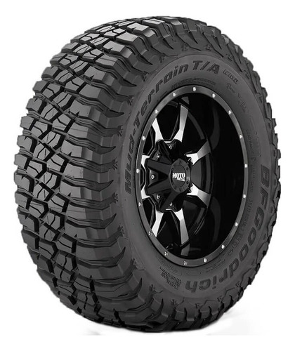 Cauchos 285/75/16 Bfgoodrich Km3 M/t 