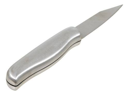 Cuchillo De Acero Puntilla Pelador De 7,6cm