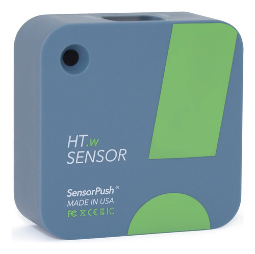 Sensor De Temperatura/umidade Sensorpush Para iPhone/android