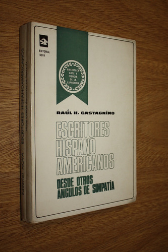 Escritores Hispanoamericanos - Raúl Castagnino