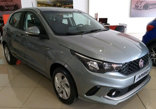Argo 1.3 0km Minimo Anticipo O Tu Usado Cuotas 0% O Fijas M-